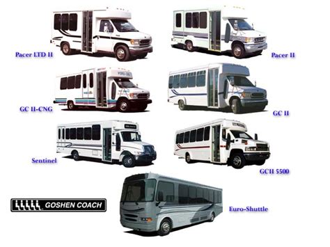 goshen coach parts catalog.